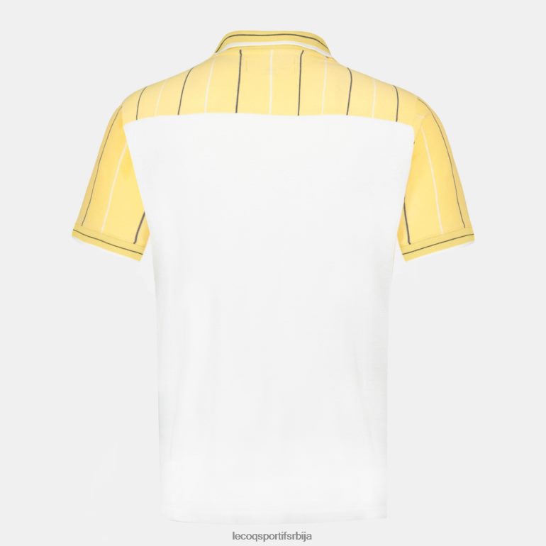 мушкарци Le Coq Sportif апп-друго бело одећу LVZN2D125