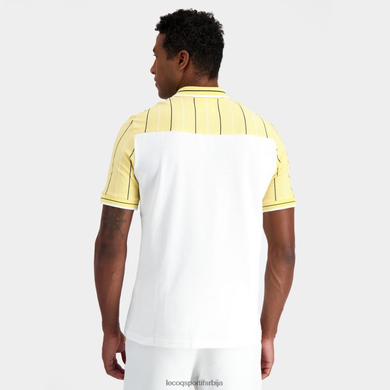 мушкарци Le Coq Sportif апп-друго бело одећу LVZN2D125