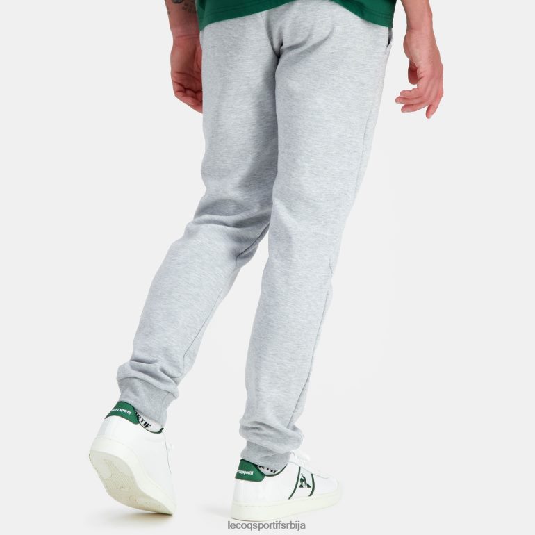 мушкарци Le Coq Sportif ципела класична мека бела ципеле LVZN2D274