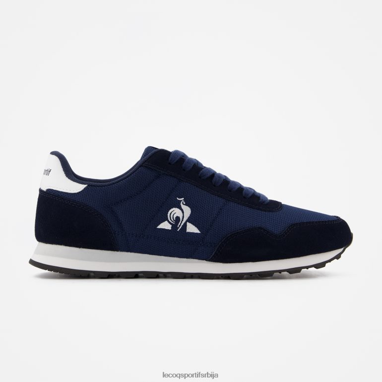 мушкарци Le Coq Sportif ципела астра плава ципеле LVZN2D277