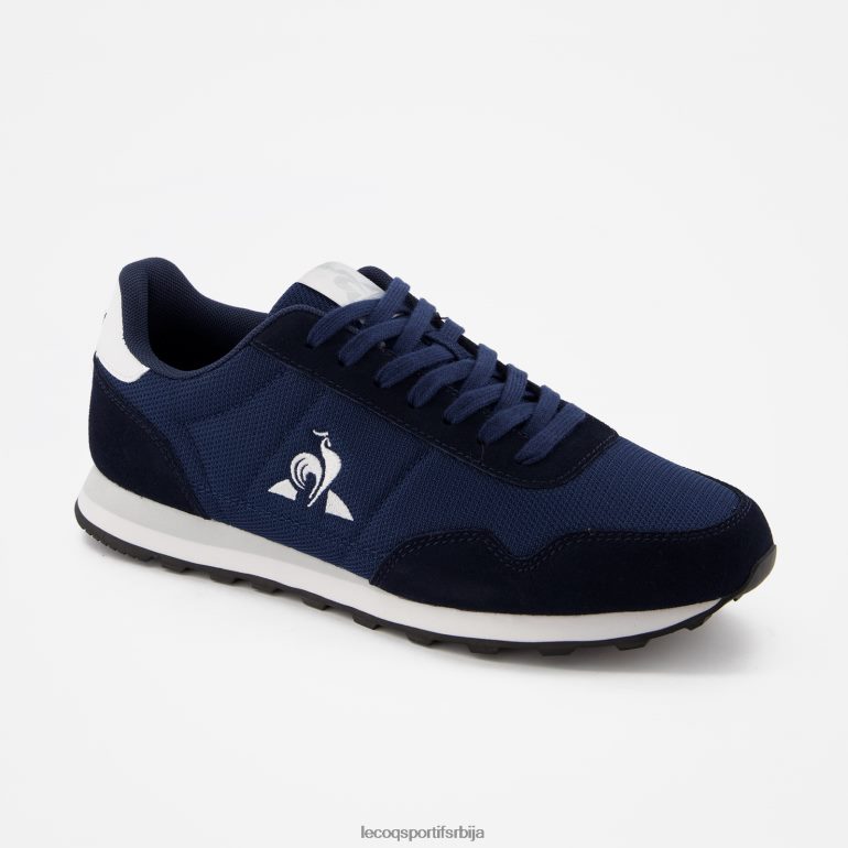 мушкарци Le Coq Sportif ципела астра плава ципеле LVZN2D277