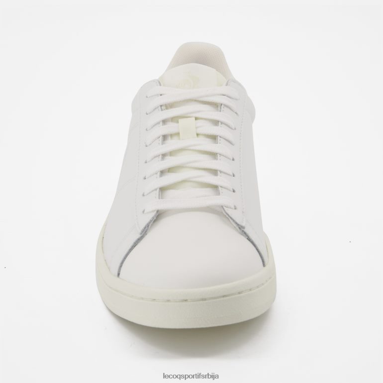 мушкарци Le Coq Sportif ципела класична мека бела ципеле LVZN2D278