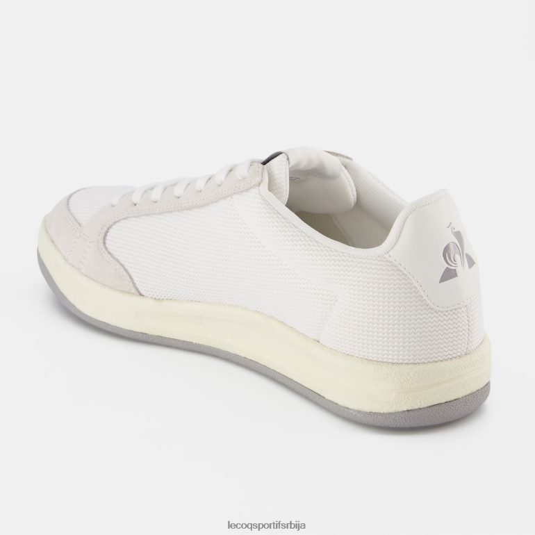 мушкарци Le Coq Sportif ципела пепео тим бели ципеле LVZN2D279