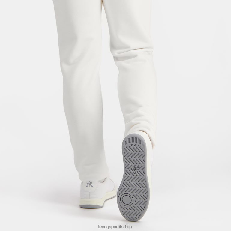 мушкарци Le Coq Sportif ципела пепео тим бели ципеле LVZN2D279