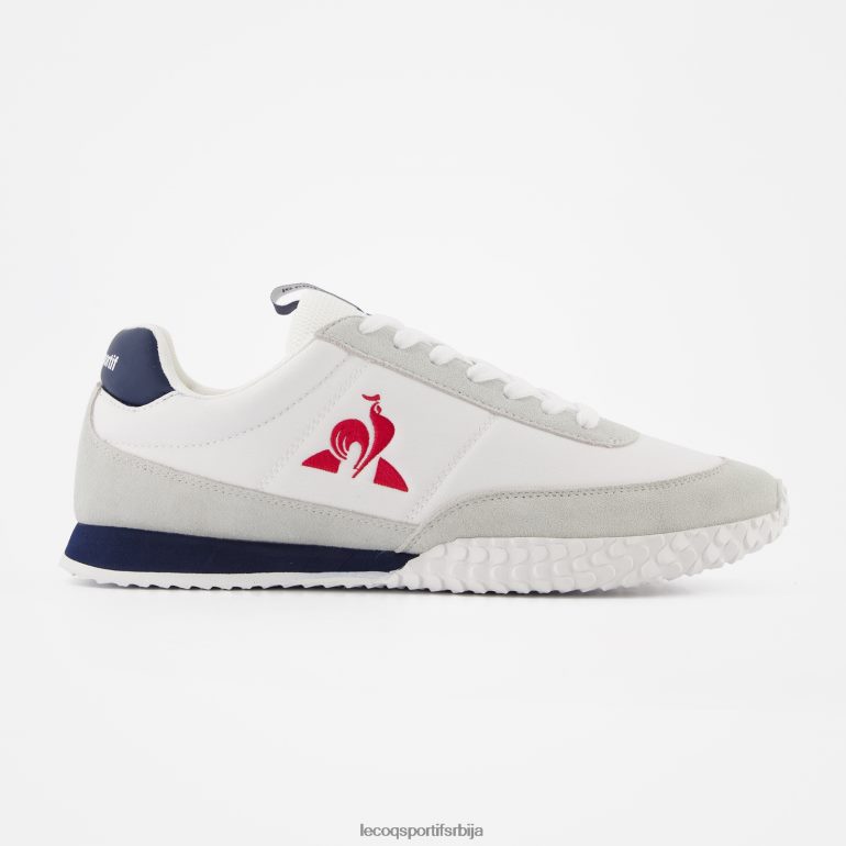 мушкарци Le Coq Sportif ципела велоце ии трицолоре вхите ципеле LVZN2D282