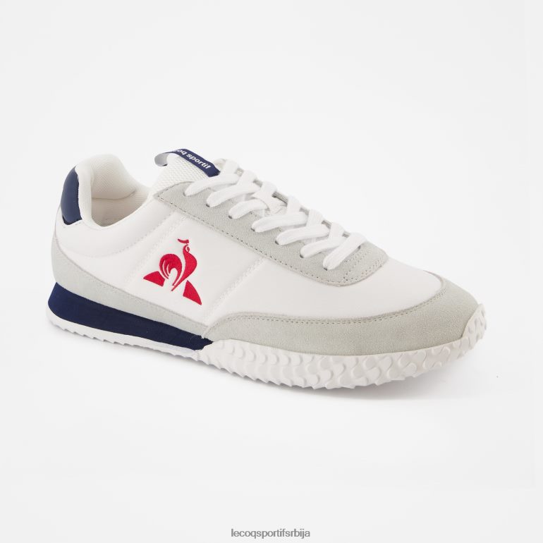 мушкарци Le Coq Sportif ципела велоце ии трицолоре вхите ципеле LVZN2D282