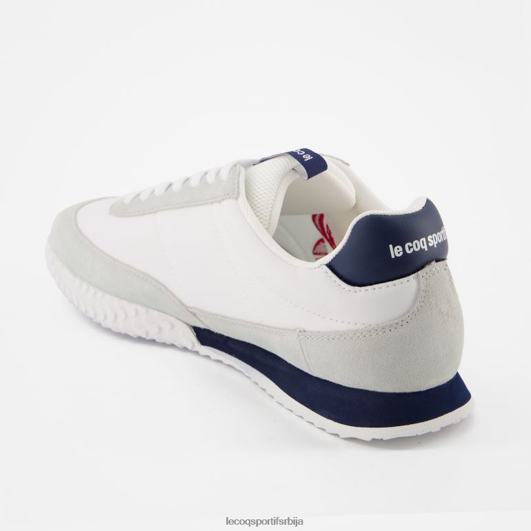 мушкарци Le Coq Sportif ципела велоце ии трицолоре вхите ципеле LVZN2D282