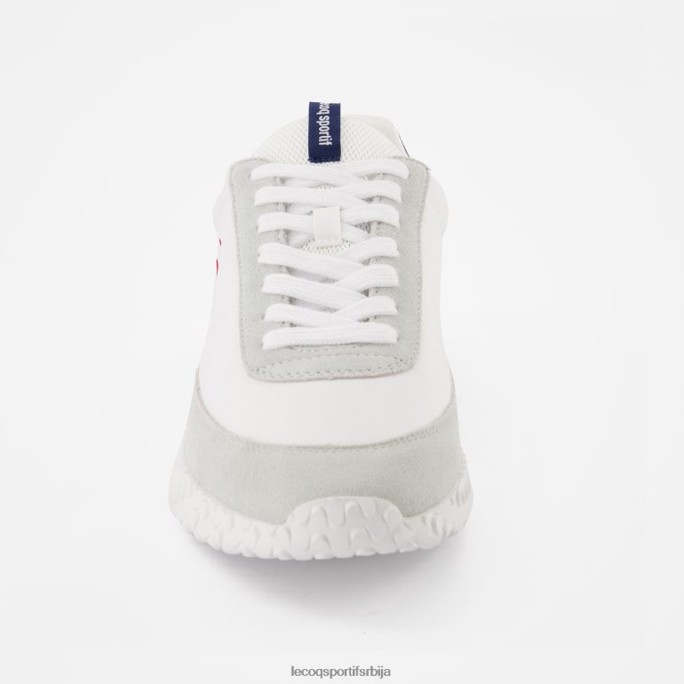 мушкарци Le Coq Sportif ципела велоце ии трицолоре вхите ципеле LVZN2D282