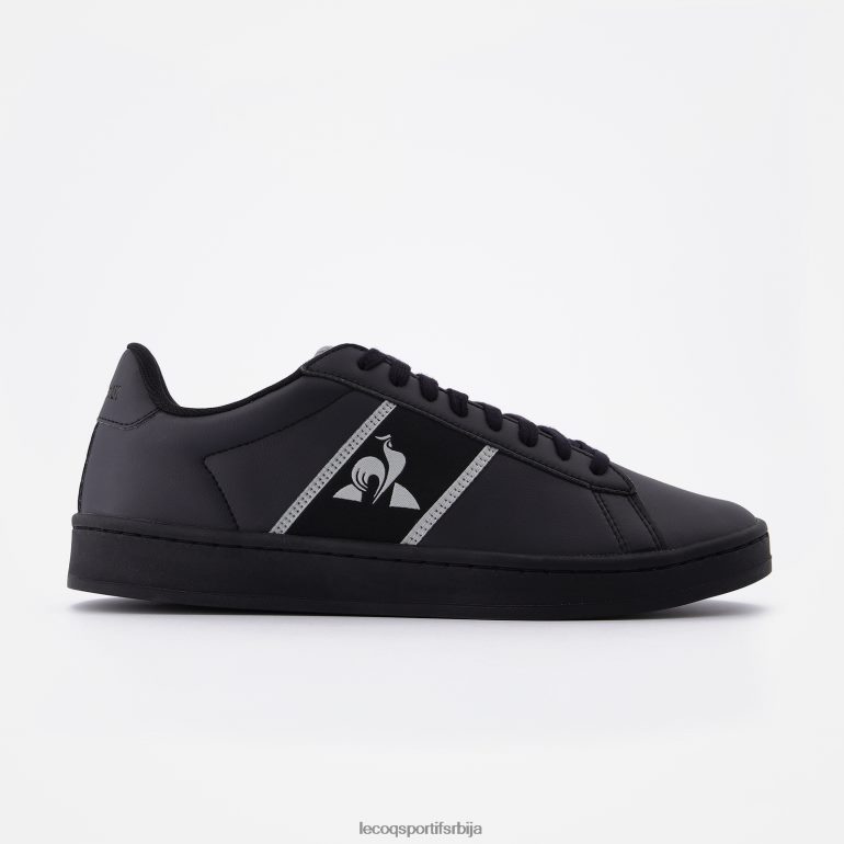 мушкарци Le Coq Sportif ципеле класична мека тексас сива ципеле LVZN2D552