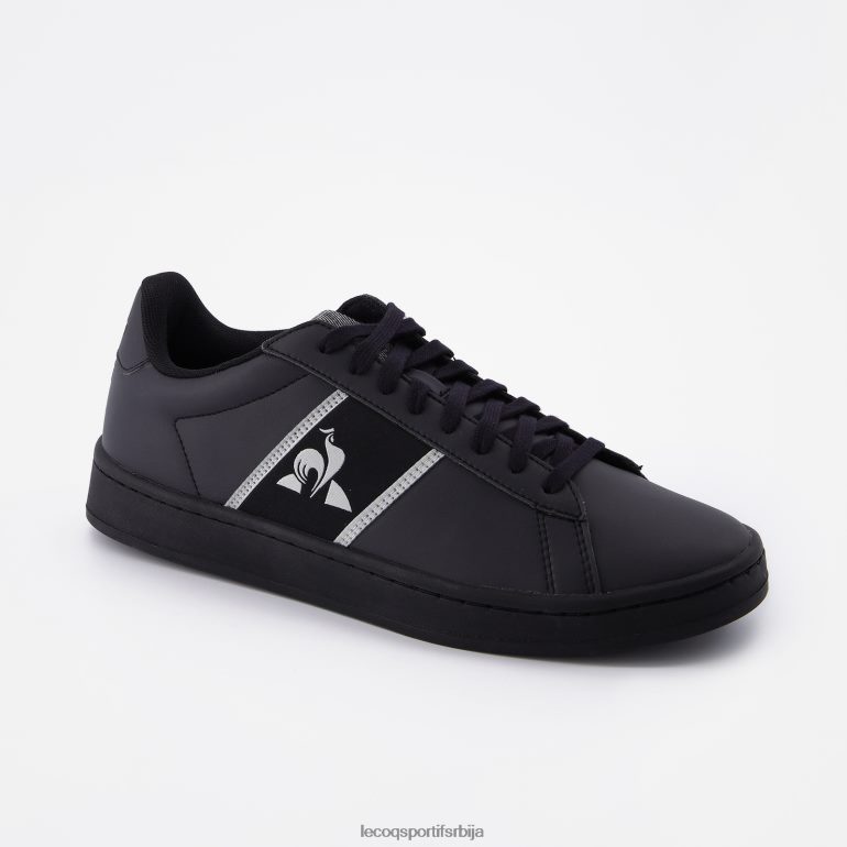 мушкарци Le Coq Sportif ципеле класична мека тексас сива ципеле LVZN2D552