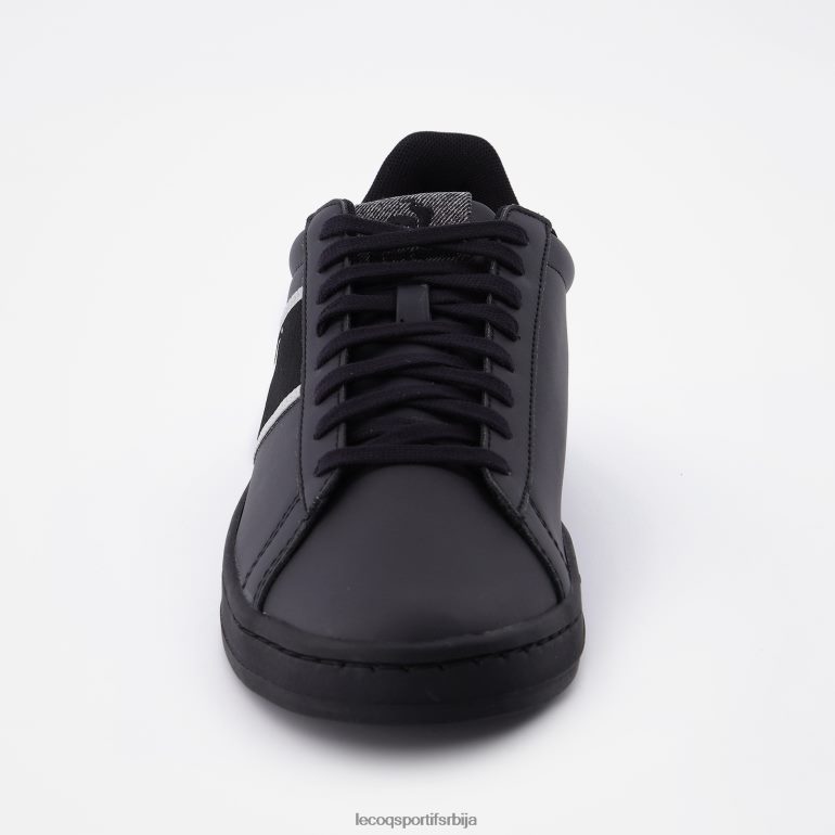 мушкарци Le Coq Sportif ципеле класична мека тексас сива ципеле LVZN2D552