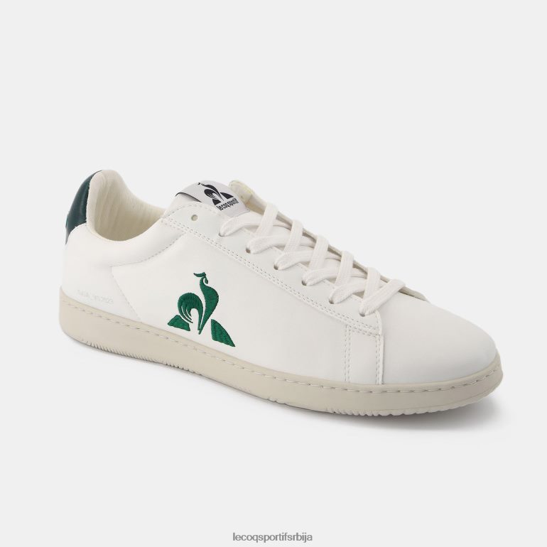 мушкарци Le Coq Sportif ципела гаја бела ципеле LVZN2D254