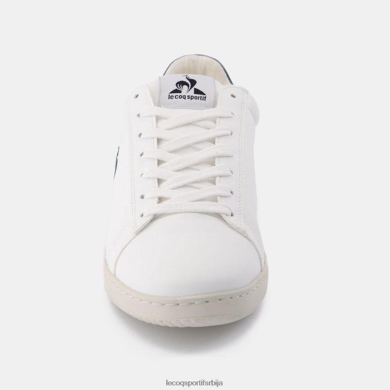 мушкарци Le Coq Sportif ципела гаја бела ципеле LVZN2D254