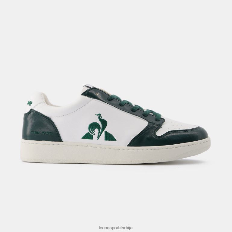 мушкарци Le Coq Sportif ципела терра бела ципеле LVZN2D255
