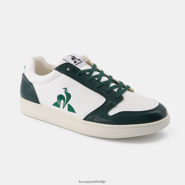 мушкарци Le Coq Sportif ципела терра бела ципеле LVZN2D255