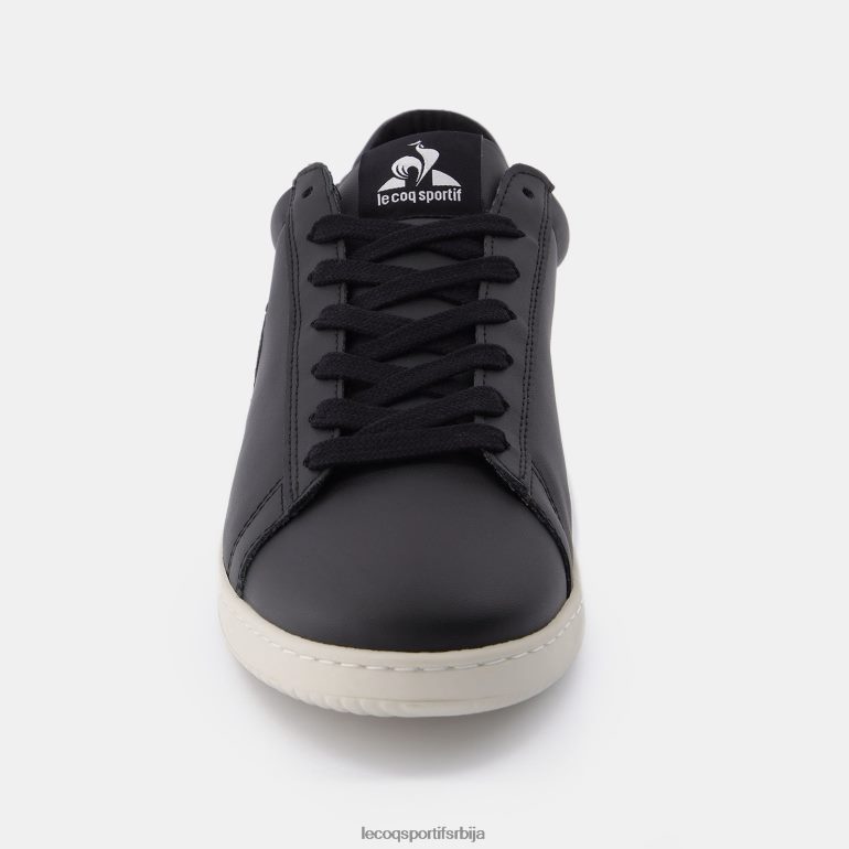 мушкарци Le Coq Sportif ципела гаиа црна ципеле LVZN2D257