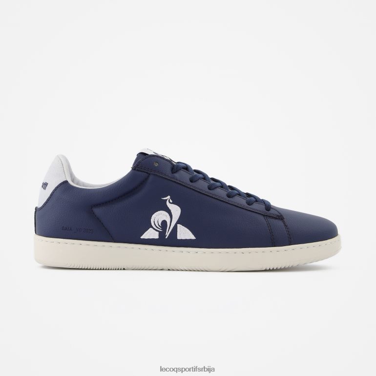 мушкарци Le Coq Sportif ципела гаиа боје за храну плава ципеле LVZN2D258