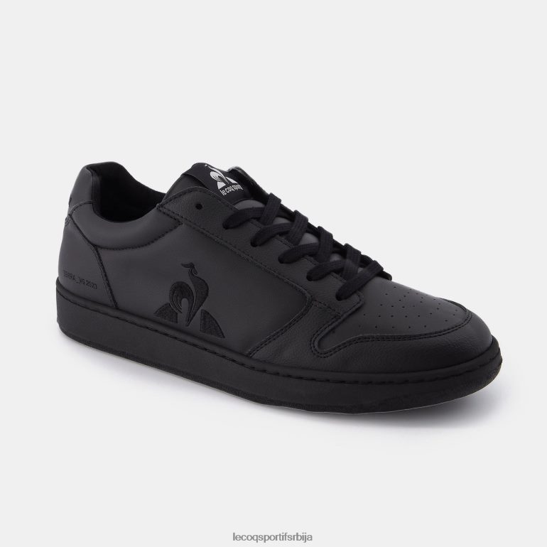 мушкарци Le Coq Sportif ципела терра црна ципеле LVZN2D259