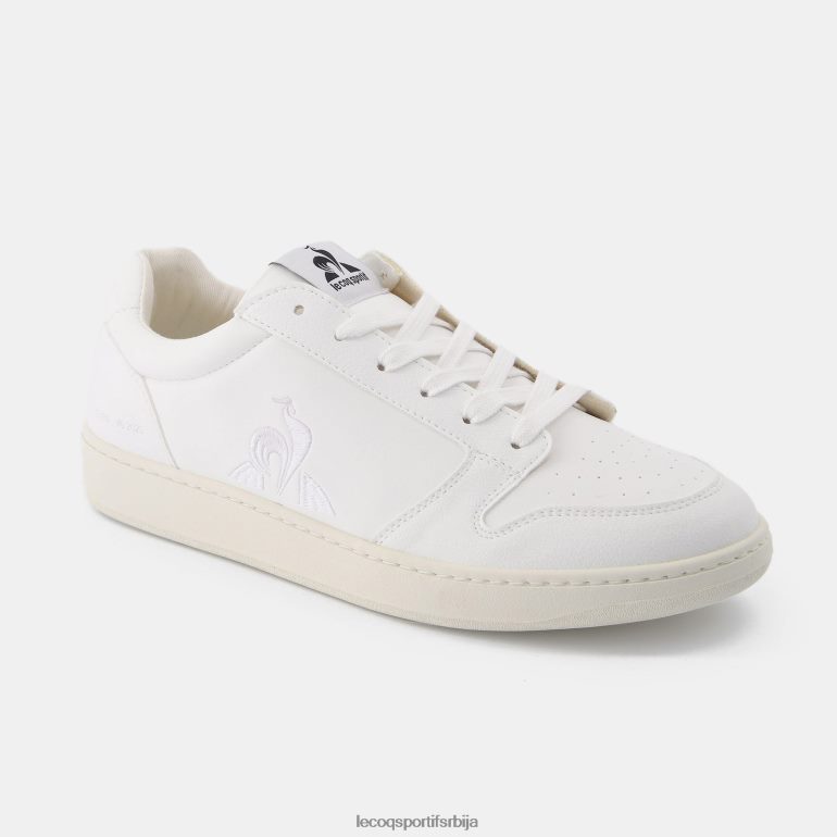 мушкарци Le Coq Sportif ципела терра бела ципеле LVZN2D260