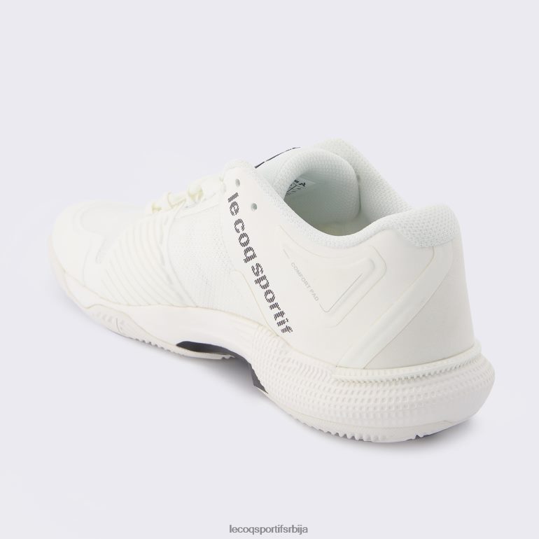 мушкарци Le Coq Sportif ципела футур лцс т01 глина бела ципеле LVZN2D591