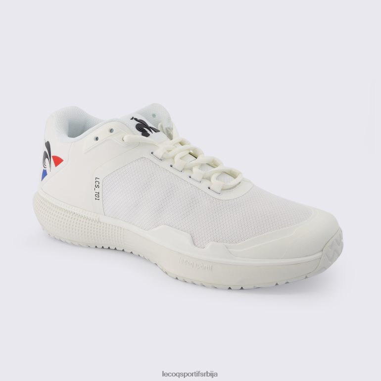 мушкарци Le Coq Sportif ципела футур лцс т01 алл цоурт бела ципеле LVZN2D706