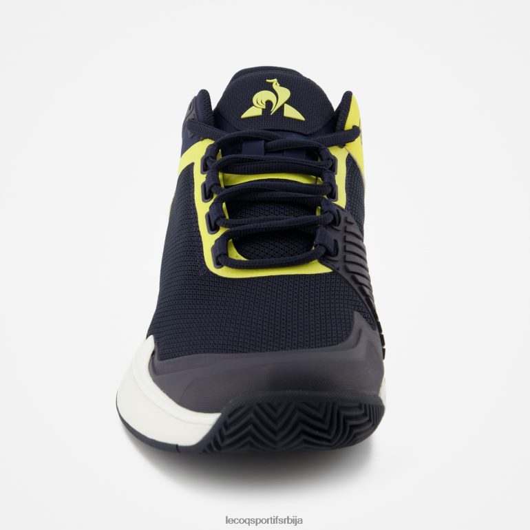 мушкарци Le Coq Sportif ципела футур лцс т01 глина плава ципеле LVZN2D708