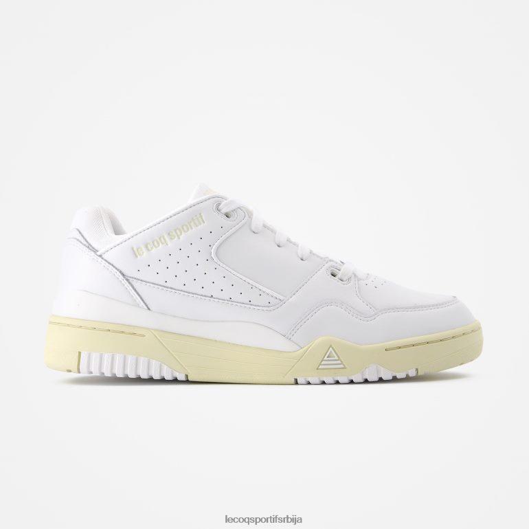 мушкарци Le Coq Sportif ципела лцс т1000 бела ципеле LVZN2D264