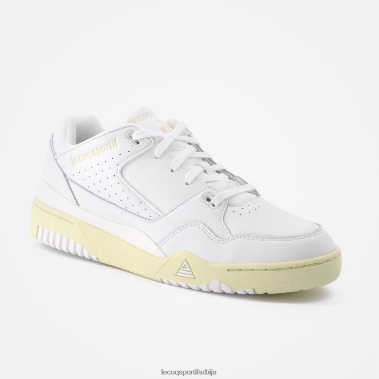 мушкарци Le Coq Sportif ципела лцс т1000 бела ципеле LVZN2D264