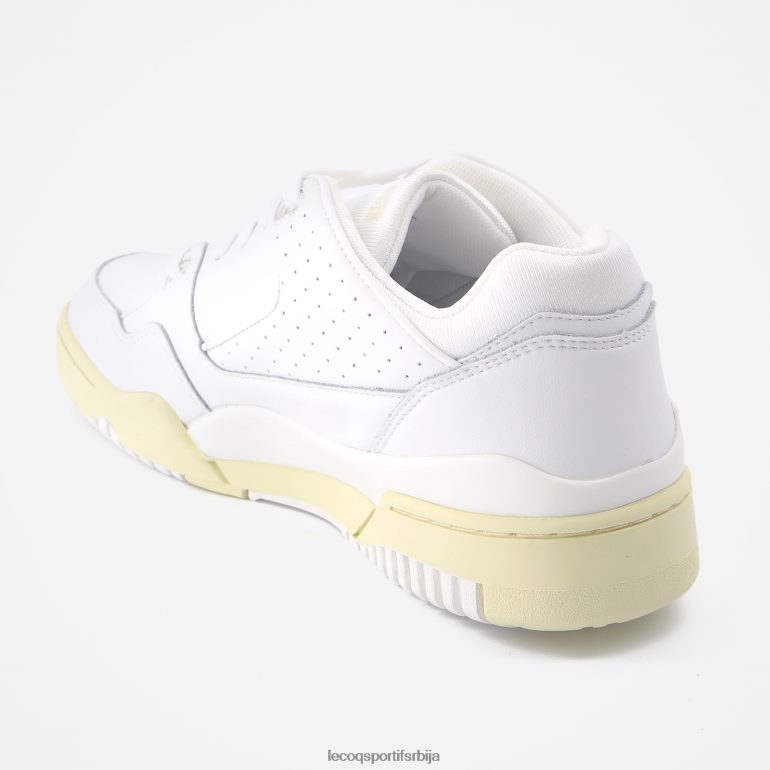 мушкарци Le Coq Sportif ципела лцс т1000 бела ципеле LVZN2D264