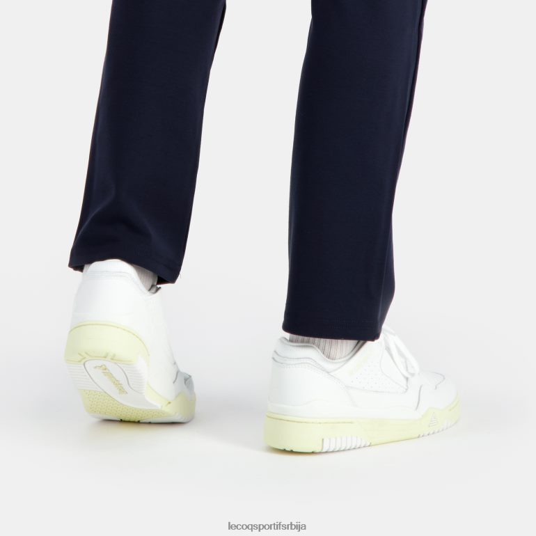 мушкарци Le Coq Sportif ципела лцс т1000 бела ципеле LVZN2D264