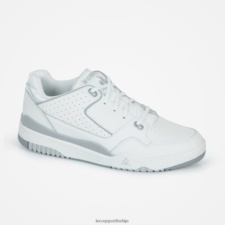 мушкарци Le Coq Sportif ципела лцс т1000 деведесетих бела ципеле LVZN2D265