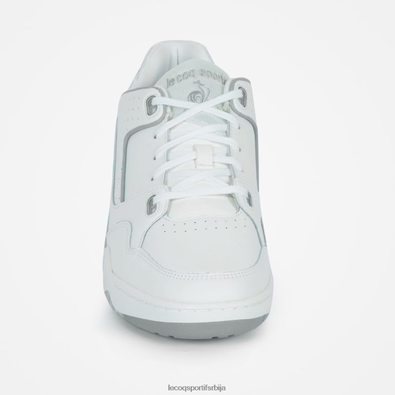 мушкарци Le Coq Sportif ципела лцс т1000 деведесетих бела ципеле LVZN2D265