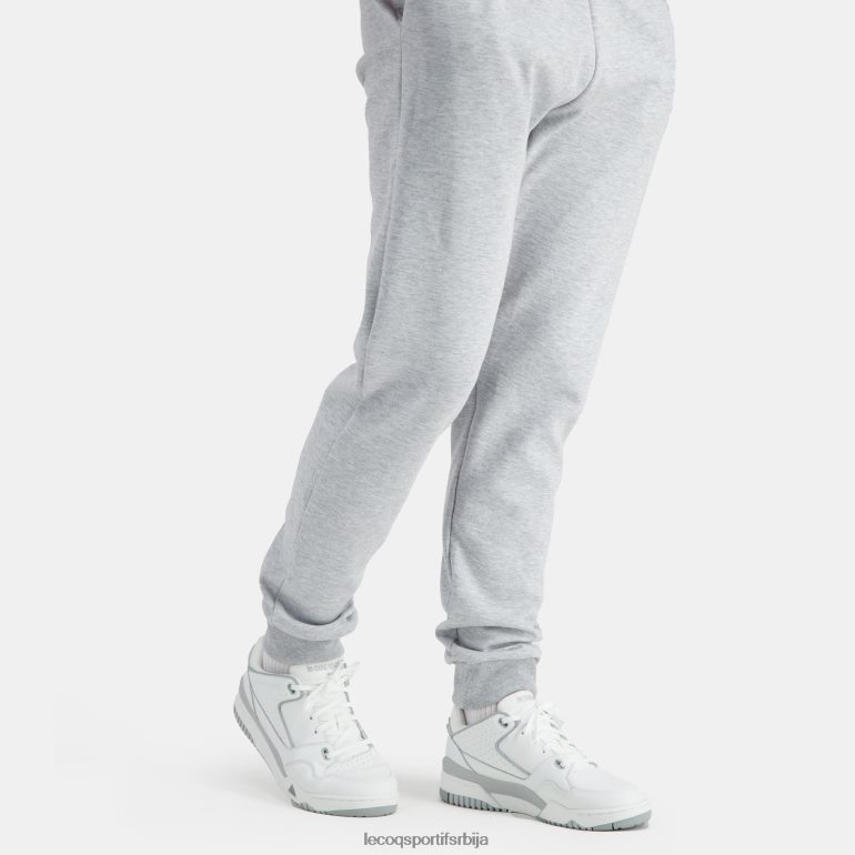 мушкарци Le Coq Sportif ципела лцс т1000 деведесетих бела ципеле LVZN2D265