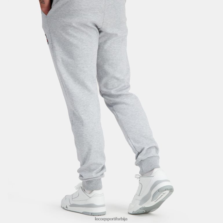 мушкарци Le Coq Sportif ципела лцс т1000 деведесетих бела ципеле LVZN2D265