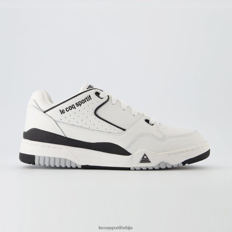 мушкарци Le Coq Sportif ципела лцс т1000 деведесетих бела ципеле LVZN2D266