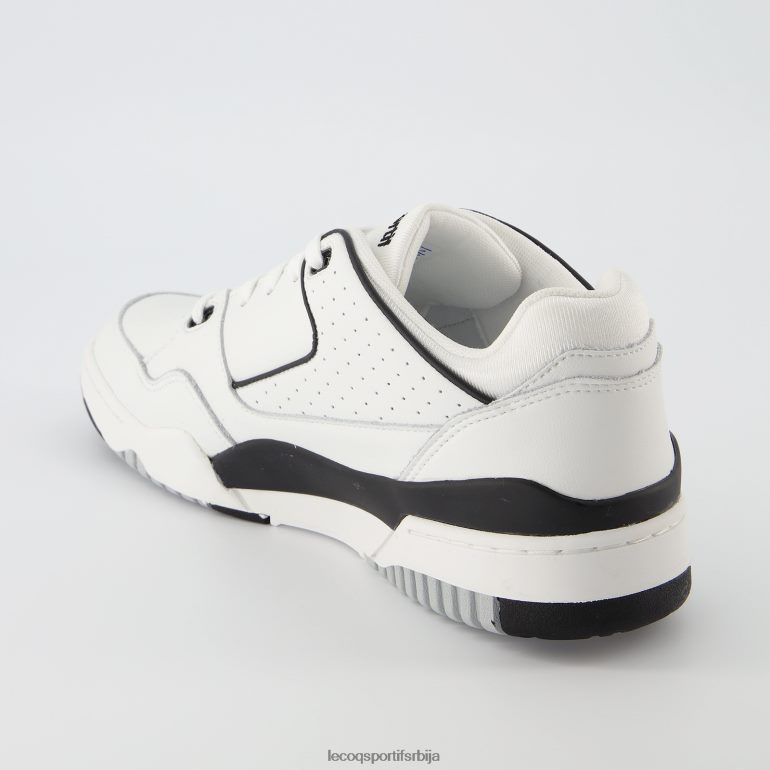 мушкарци Le Coq Sportif ципела лцс т1000 деведесетих бела ципеле LVZN2D266