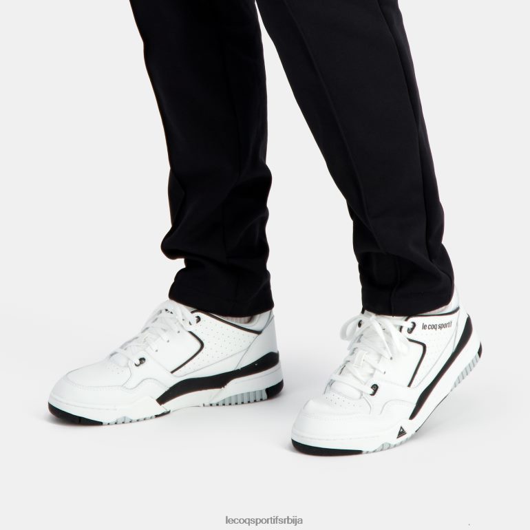 мушкарци Le Coq Sportif ципела лцс т1000 деведесетих бела ципеле LVZN2D266