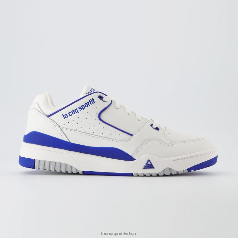 мушкарци Le Coq Sportif ципела лцс т1000 деведесетих бела ципеле LVZN2D267