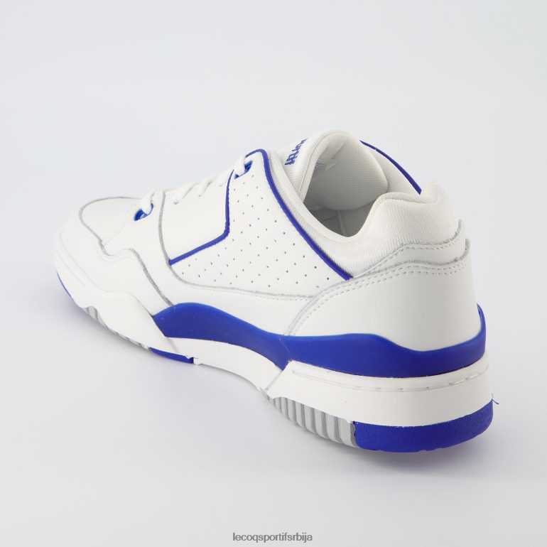 мушкарци Le Coq Sportif ципела лцс т1000 деведесетих бела ципеле LVZN2D267