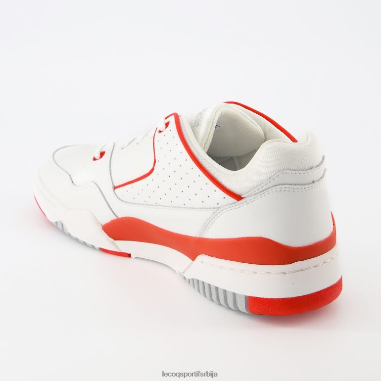 мушкарци Le Coq Sportif ципела лцс т1000 деведесетих бела ципеле LVZN2D268