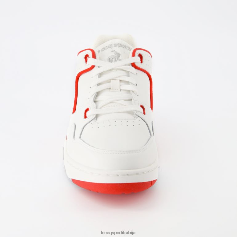 мушкарци Le Coq Sportif ципела лцс т1000 деведесетих бела ципеле LVZN2D268