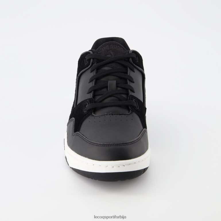 мушкарци Le Coq Sportif ципеле лцс т1000 деведесете црне ципеле LVZN2D269