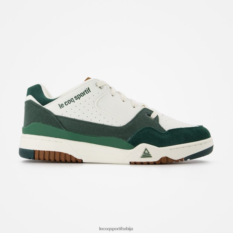 мушкарци Le Coq Sportif ципеле динацтиф т1000 филц зелене боје ципеле LVZN2D270