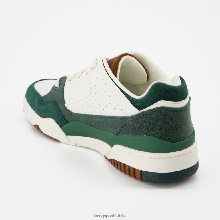 мушкарци Le Coq Sportif ципеле динацтиф т1000 филц зелене боје ципеле LVZN2D270