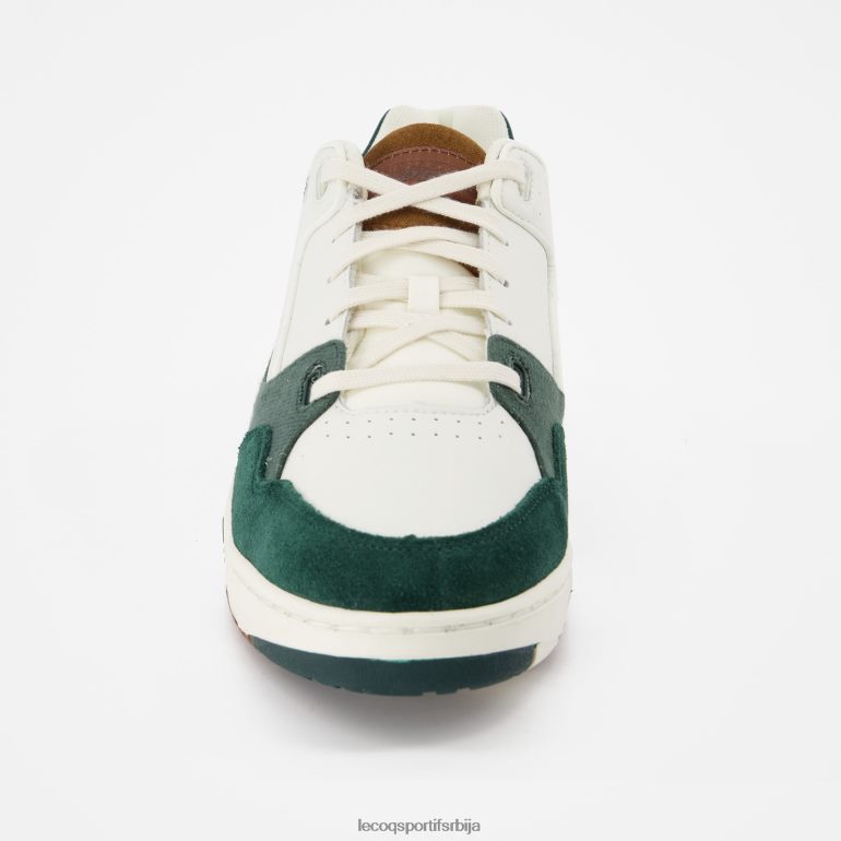 мушкарци Le Coq Sportif ципеле динацтиф т1000 филц зелене боје ципеле LVZN2D270