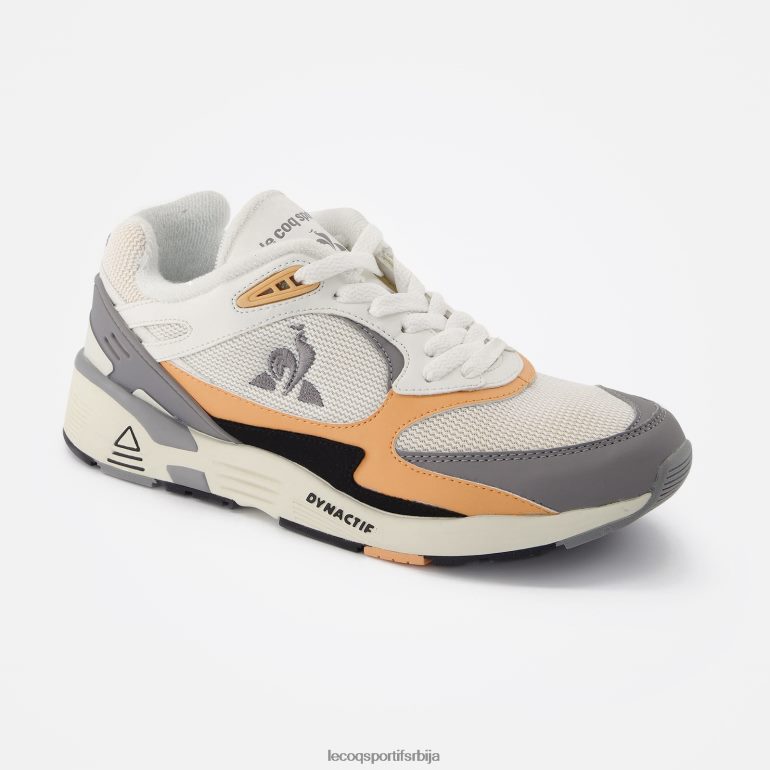 мушкарци Le Coq Sportif ципела лцс р1100 бела ципеле LVZN2D261