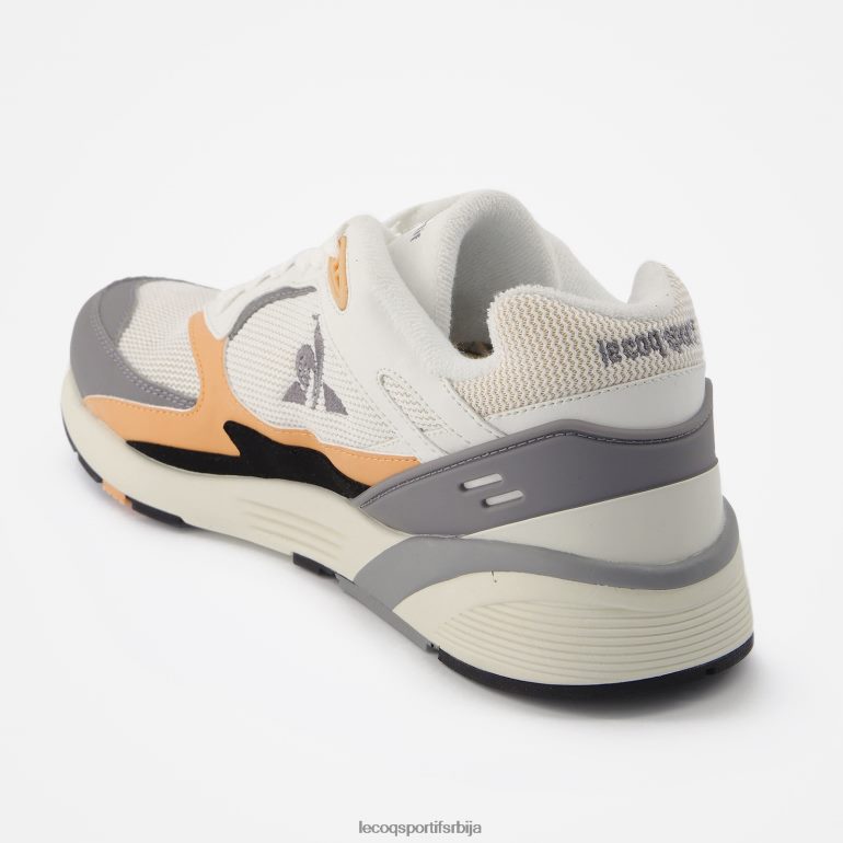 мушкарци Le Coq Sportif ципела лцс р1100 бела ципеле LVZN2D261