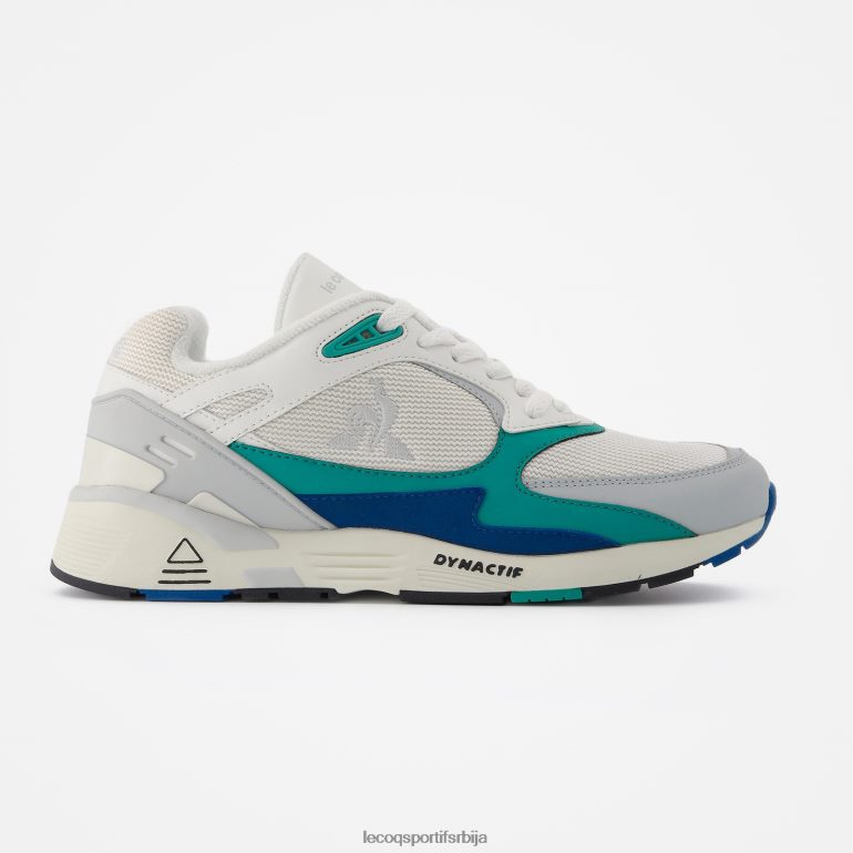 мушкарци Le Coq Sportif ципела лцс р1100 бела ципеле LVZN2D262