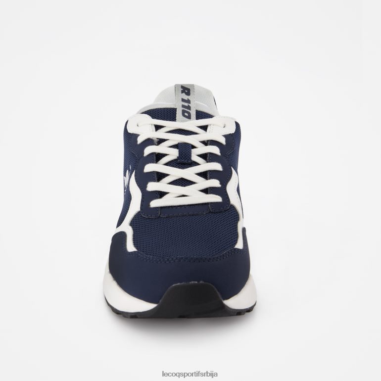 мушкарци Le Coq Sportif ципела р110 плава ципеле LVZN2D272