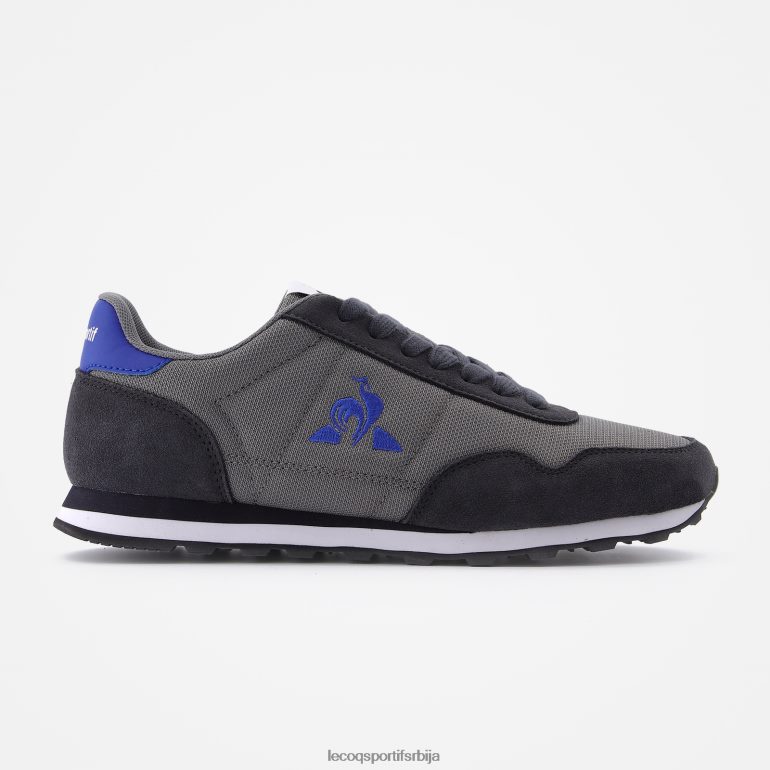 мушкарци Le Coq Sportif ципела астра црна ципеле LVZN2D525